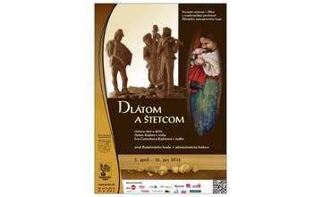 Dlátom a štetcom: Výstava a vernisáž v Budatínskom hrade