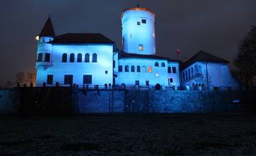 Žilina bude už v sobotu opäť svietiť namodro – symbolom autizmu