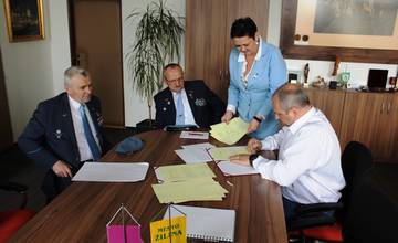 Mesto Žilina uzatvorilo spoluprácu s Úniou vojnových veteránov Slovenskej republiky