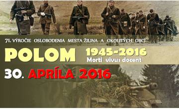Rekonštrukcia bojov o Polom 2016 - 30.04.2016