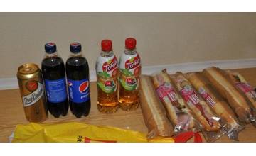 Len 15 ročný mladík spolu s komplicom vykradol bufet v Lipt. Mikuláši, policajti ho  zadržali