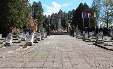 Žilina si pripomenula 71. výročie oslobodenia