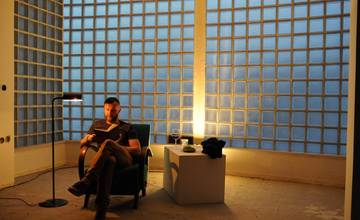 Noc literatúry 2016 na stanici Žilina - Záriečie