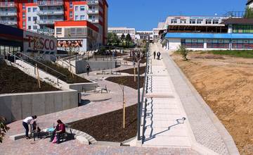  Schody na Hájiku už slúžia verejnosti