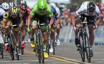 Peter Sagan zvíťazil v prvej etape Okolo Kalifornie