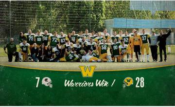 Veľmi vzácna výhra Žilina Warriors v Nitre
