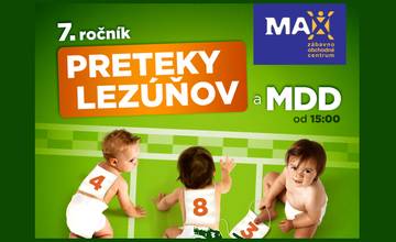 Deň detí v ZOC MAX Žilina - skvelý program a súťaže o atraktívne ceny