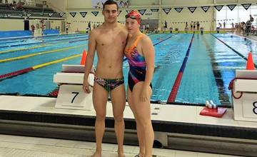 Žilinskí plavci úspešne reprezentovali Slovensko v kanadskom Toronte