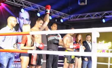 V sobotu sa žilinským thaiboxeristom mimoriadne darilo