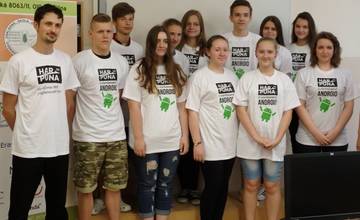 Projekt výučby programovania na ZŠ Karpatskej bol úspešný