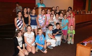 Víťazom Školskej športovej ligy sa stali žiaci Základnej školy Martinská