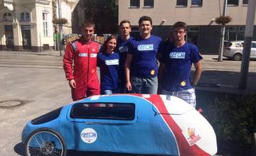 Študenti SŠ v Tvrdošíne sa dostali medzi špičku mladých konštruktérov úsporných vozidiel