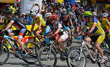 Tretí pretek Žilinskej ŽUPATOUR 2016 odštartoval AUTHOR ŠKODA bikemaratón Súľovské skaly