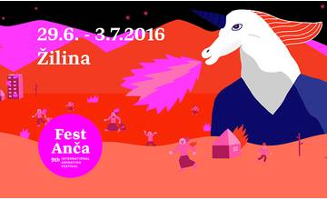 Začína leto, prázdniny aj medzinárodný festival animácie Fest Anča!