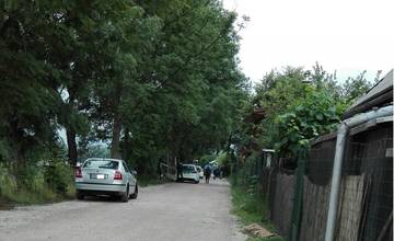 Aktuálne: V Strážove našli utopenú osobu