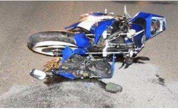Tragická havária mladíkov na motorke v Žaškove - mladší mal len 16 rokov