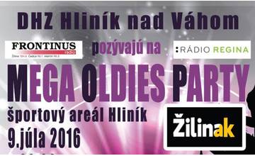 Hasičská súťaž s MEGA OLDIES PARTY už 9.7.2016 v Hliníku nad Váhom