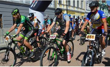Na preteku ŽUPATOUR na Orave sa zúčastnilo viac ako pol tisíca cyklistov