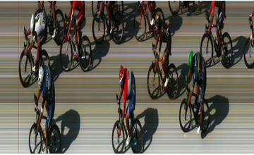 Peter Sagan prišiel v dnešnej 6. etape TdF zelený dres