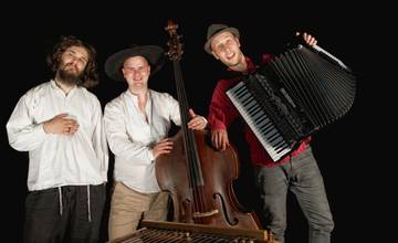 Gypsy Queen Project a Mojše Band už túto sobotu pod Hradom Strečno