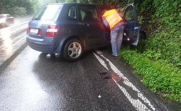 Pod Strečnom došlo k dopravnej nehode, zvýšte opatrnosť pri prejazde