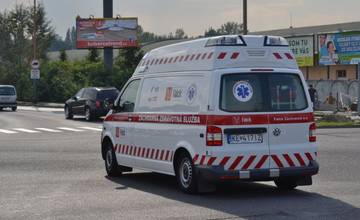 14-ročný chlapec z Podrozsutca si vážne zranil prst, pomáhali mu záchranári z HZS Malá Fatra