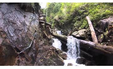 V stredu 20.júla pomáhala Horská záchranná služba českým turistom v Malej Fatre