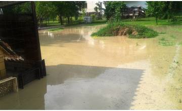 Mesto Žilina vyhlásilo 2. stupeň povodňovej aktivity, zasadal krízový štáb mesta