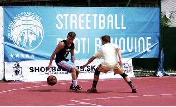 Finálový turnaj STREETBALLU PROTI RAKOVINE - KIA FINAL FOUR 2016 už v sobotu 13.8.