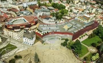 Obchodné centrum Mirage sa bude rozširovať, Žilinčania majú možnosť pripomienkovať návrhy
