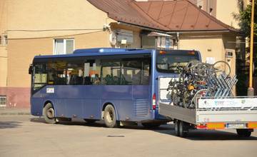 Cyklobusy odviezli tento rok už 478 bicyklov, pozrite si 3 najlepšie cyklotrasy v kraji