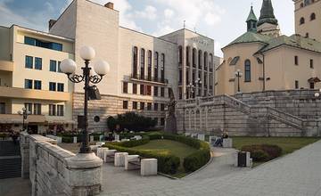 Program Mestského divadla Žilina na september 2016