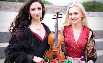 Pod hradom Strečno sa už 25.8. predstavia Gypsy Queen Project a Mojše Band