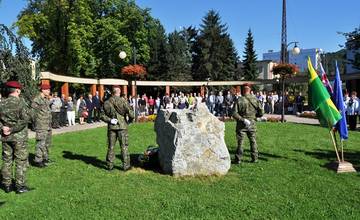 Pripomenuli sme si 72. výročie vypuknutia SNP, v Žiline si ho uctili aj priami účastníci