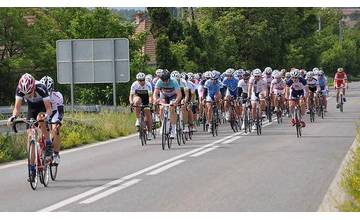 V Rajeckých Tepliciach sa dnes konajú cyklistické preteky, doprava bude do 19:00 hod. obmedzená
