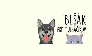 3. blšák pre tul/k/áčikov už 3. septembra 2016