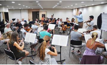 Štátny komorný orchester Žilina na koncertnom turné v Južnej Kórei