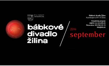 Bábkové divadlo začína sezónu 2016/2017, novinkou je predaj lístkov cez internet