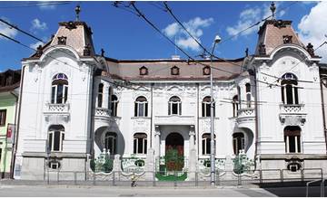 Rosenfeldov palác dnes slávnostne otvorili, bude slúžiť na reprezentačné účely a kultúru