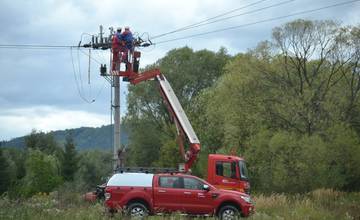 Plánované odstávky elektriny v Žiline - september 2016
