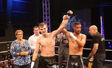 Posledný letný víkend sa na Francúzskej riviére predviedol Žilinčan Daniel Svitek