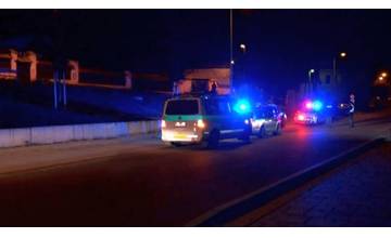 Policajti zastavili pod Strečnom kamionistu, ktorý mal v Kežmarku zraziť chodca