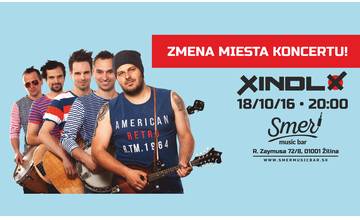 XINDL X sa necíti byť na Slovensku cudzincom, v Žiline vystúpi prvýkrát