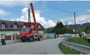 Plánované odstávky elektriny v Žiline - október 2016