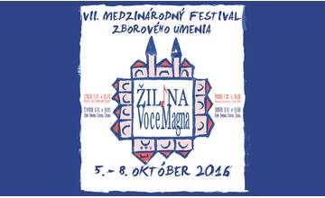 Festival zborového umenia Žilina Voce Magna 2016