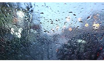 Na zajtra bola vydaná výstraha pred dažďom, spadnúť môže až 45 mm zrážok