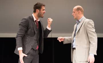 Divadelné predstavenie: OPITÍ