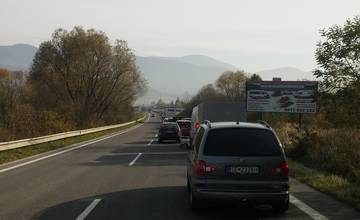 Doprava v Žiline kolabuje už teraz, momentálne sa stojí od diaľnice D3 až po Strečno