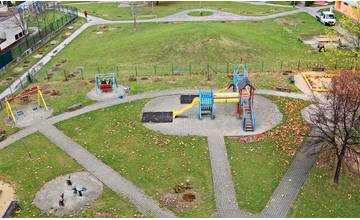 Na Solinkách prebieha výsadba nových stromov, časť z nich však môže ohrozovať deti