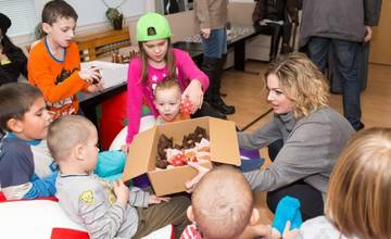 Žilinčanka organizuje už 5. ročník vianočnej zbierky pre deti v krízovom centre, podporiť môže každý